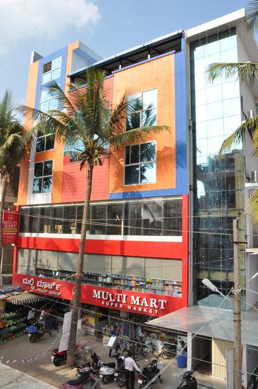 Hotel Av Comforts Bangalore Bagian luar foto