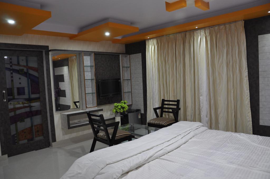 Hotel Av Comforts Bangalore Ruang foto