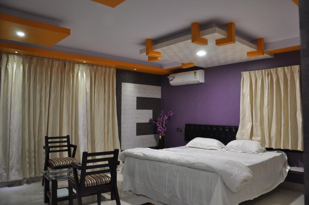 Hotel Av Comforts Bangalore Ruang foto
