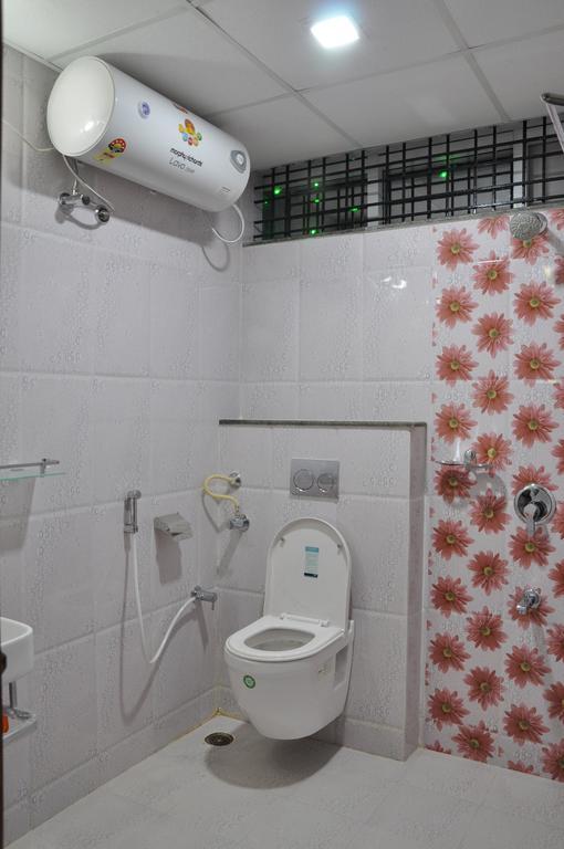 Hotel Av Comforts Bangalore Bagian luar foto