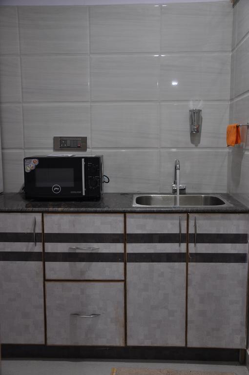 Hotel Av Comforts Bangalore Ruang foto