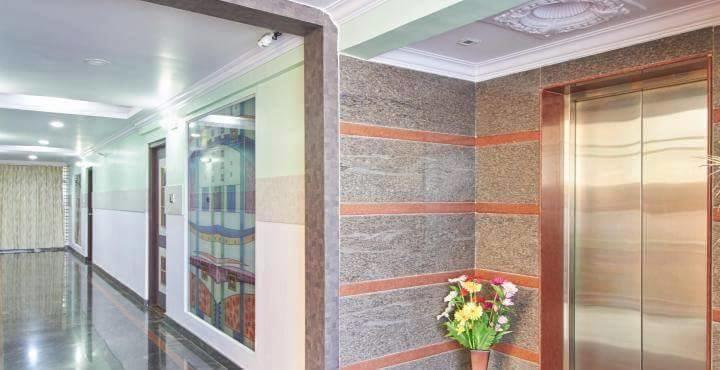 Hotel Av Comforts Bangalore Bagian luar foto