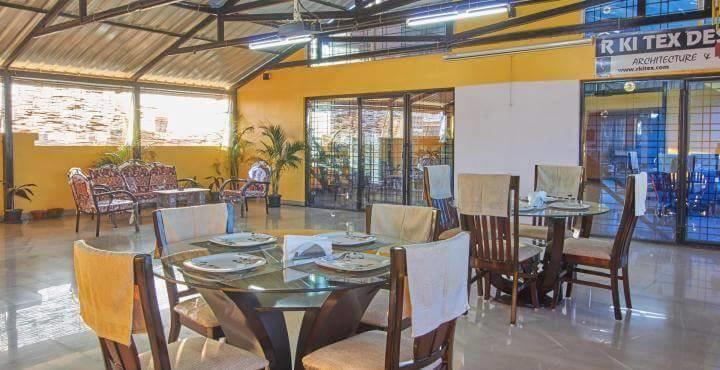 Hotel Av Comforts Bangalore Bagian luar foto