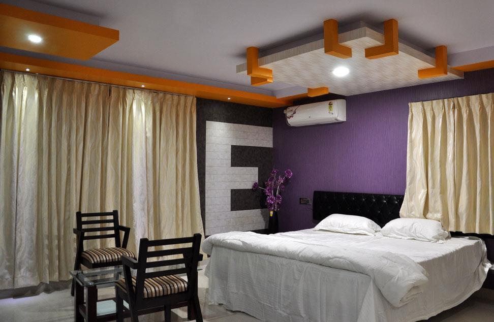 Hotel Av Comforts Bangalore Bagian luar foto