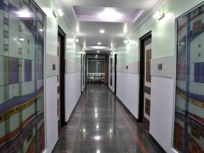 Hotel Av Comforts Bangalore Bagian luar foto