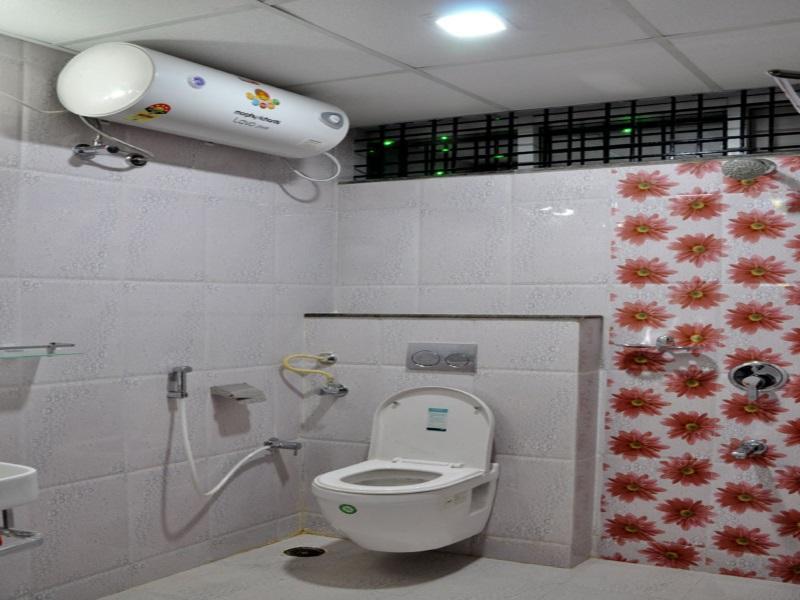 Hotel Av Comforts Bangalore Bagian luar foto